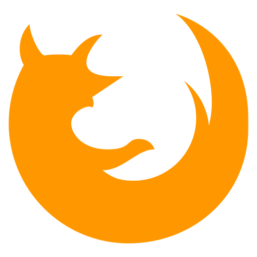Browser, firefox, logo, social, social media icon